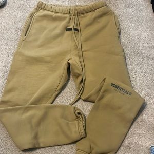 Fear of God Essentials sweatpants
